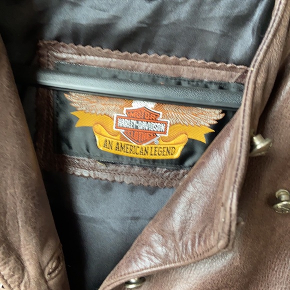 Leather Jacket - Picture 4 of 5